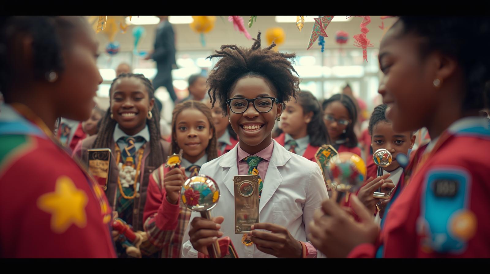 Delta State Science Competition (Warri Centre) – Results & Final Stage Announcement